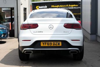 Mercedes GL Class GLC 220 D 4MATIC AMG LINE