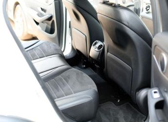 Mercedes GL Class GLC 220 D 4MATIC AMG LINE