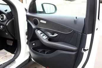 Mercedes GL Class GLC 220 D 4MATIC AMG LINE
