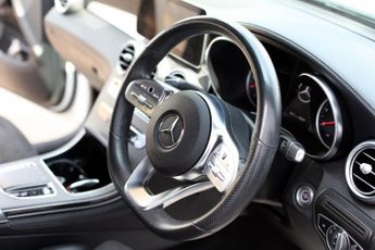 Mercedes GL Class GLC 220 D 4MATIC AMG LINE