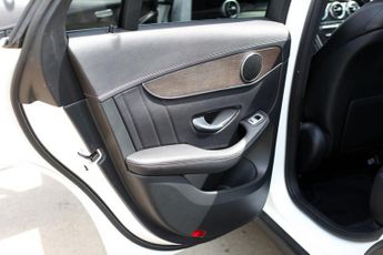 Mercedes GL Class GLC 220 D 4MATIC AMG LINE