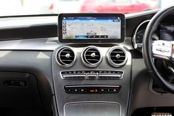 Mercedes GL Class GLC 220 D 4MATIC AMG LINE