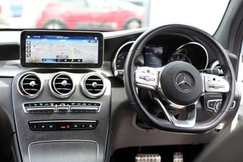 Mercedes GL Class GLC 220 D 4MATIC AMG LINE