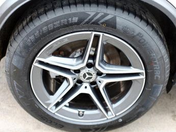 Mercedes GL Class GLC 220 D 4MATIC AMG LINE