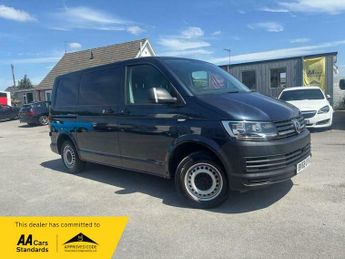 Volkswagen Transporter T30 TDI P/V STARTLINE