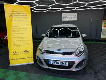Kia Rio 1.4 3 Auto Euro 5 5dr
