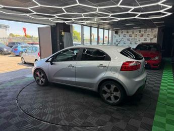 Kia Rio 1.4 3 Auto Euro 5 5dr