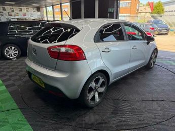 Kia Rio 1.4 3 Auto Euro 5 5dr