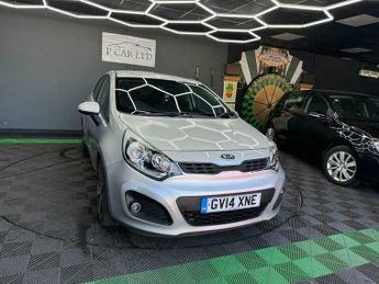 Kia Rio 1.4 3 Auto Euro 5 5dr