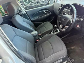 Kia Rio 1.4 3 Auto Euro 5 5dr
