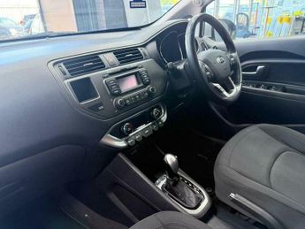 Kia Rio 1.4 3 Auto Euro 5 5dr