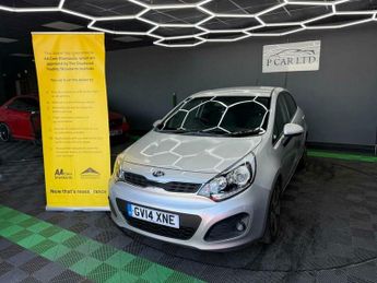 Kia Rio 1.4 3 Auto Euro 5 5dr