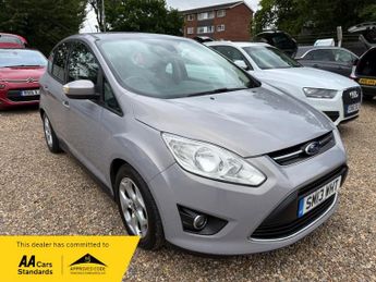 Ford C Max ZETEC TDCI