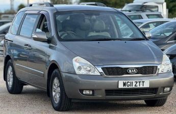 Kia Sedona 2.2 CRDi 2 5dr