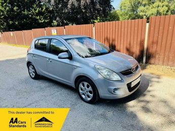 Hyundai I20 1.4 Comfort Auto Euro 4 5dr