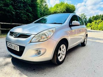 Hyundai I20 1.4 Comfort Auto Euro 4 5dr