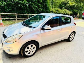 Hyundai I20 1.4 Comfort Auto Euro 4 5dr