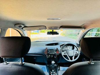 Hyundai I20 1.4 Comfort Auto Euro 4 5dr