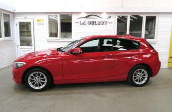 BMW 118 118i SE 135