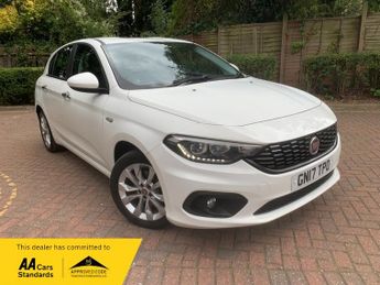 Fiat Tipo EASY PLUS*3 FORMEER KEEPERS*MOT DUE 09/03/2026*RECENT FULL SERVI