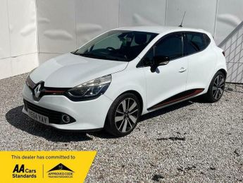 Renault Clio 1.5 dCi Dynamique S MediaNav Euro 5 (s/s) 5dr