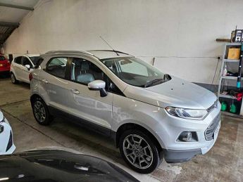 Ford EcoSport TITANIUM