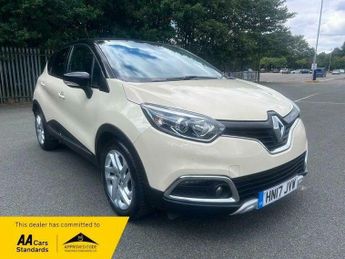 Renault Captur 0.9 TCe ENERGY Signature Nav Euro 6 (s/s) 5dr
