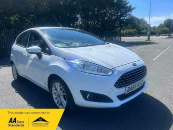 Ford Fiesta 1.25 Zetec Euro 6 5dr
