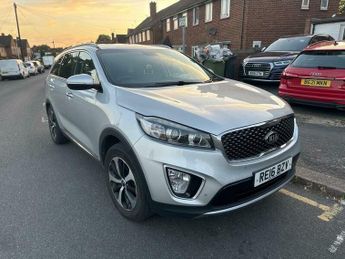 Kia Sorento 2.2 CRDi KX-2 AWD Euro 6 (s/s) 5dr