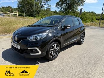 Renault Captur DYNAMIQUE NAV DCI