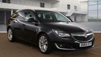 Vauxhall Insignia 2.0 CDTi ecoFLEX SRi Nav Sports Tourer Euro 5 (s/s) 5dr