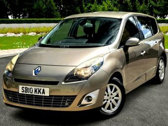 Renault Scenic Grand Scenic 12 MOT, 7Seater, Leather,Nav, Great Tyres,Serviced 