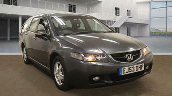 Honda Accord 2.0 i-VTEC Executive Tourer 5dr