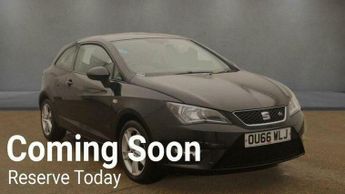 SEAT Ibiza 1.2 TSI FR Sport Coupe Euro 6 3dr