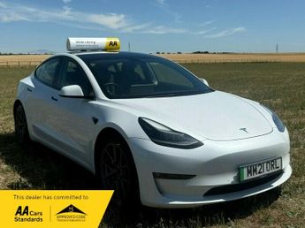 Tesla Model 3 (Dual Motor) Long Range Auto 4WDE 4dr