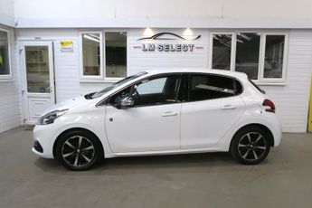 Peugeot 208 BLUEHDI S/S TECH EDITION 105