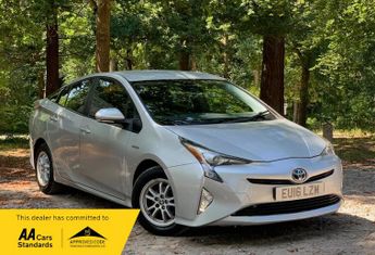Toyota Prius VVT-I ACTIVE
