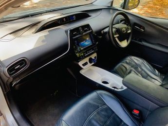 Toyota Prius VVT-I ACTIVE
