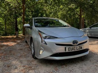 Toyota Prius VVT-I ACTIVE