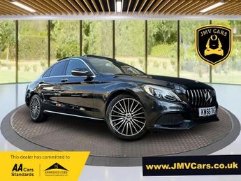 Mercedes C Class C200 PREMIUM PLUS