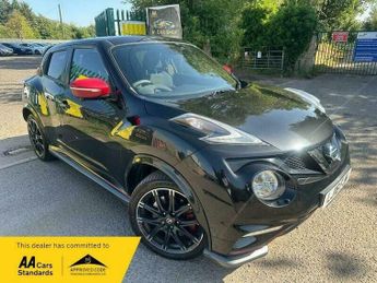 Nissan Juke 1.6 DIG-T Nismo RS XTRON 4WD Euro 6 5dr
