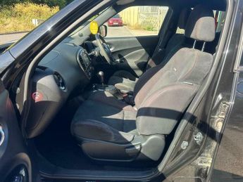 Nissan Juke 1.6 DIG-T Nismo RS XTRON 4WD Euro 6 5dr