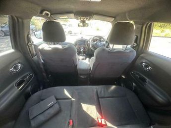 Nissan Juke 1.6 DIG-T Nismo RS XTRON 4WD Euro 6 5dr