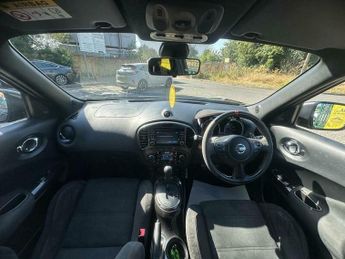 Nissan Juke 1.6 DIG-T Nismo RS XTRON 4WD Euro 6 5dr