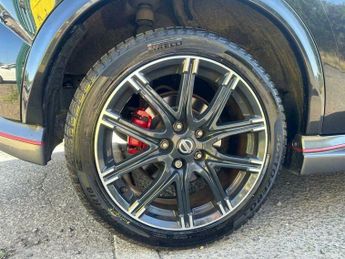 Nissan Juke 1.6 DIG-T Nismo RS XTRON 4WD Euro 6 5dr