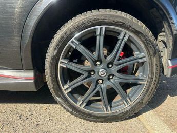 Nissan Juke 1.6 DIG-T Nismo RS XTRON 4WD Euro 6 5dr