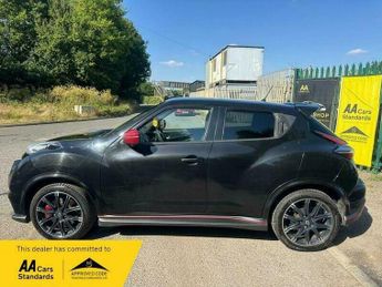 Nissan Juke 1.6 DIG-T Nismo RS XTRON 4WD Euro 6 5dr