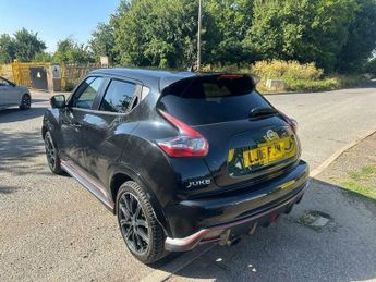 Nissan Juke 1.6 DIG-T Nismo RS XTRON 4WD Euro 6 5dr