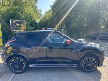 Nissan Juke 1.6 DIG-T Nismo RS XTRON 4WD Euro 6 5dr