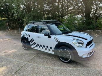 MINI Countryman 1.6 Cooper S Euro 5 (s/s) 5dr